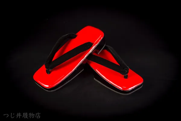 右近下駄